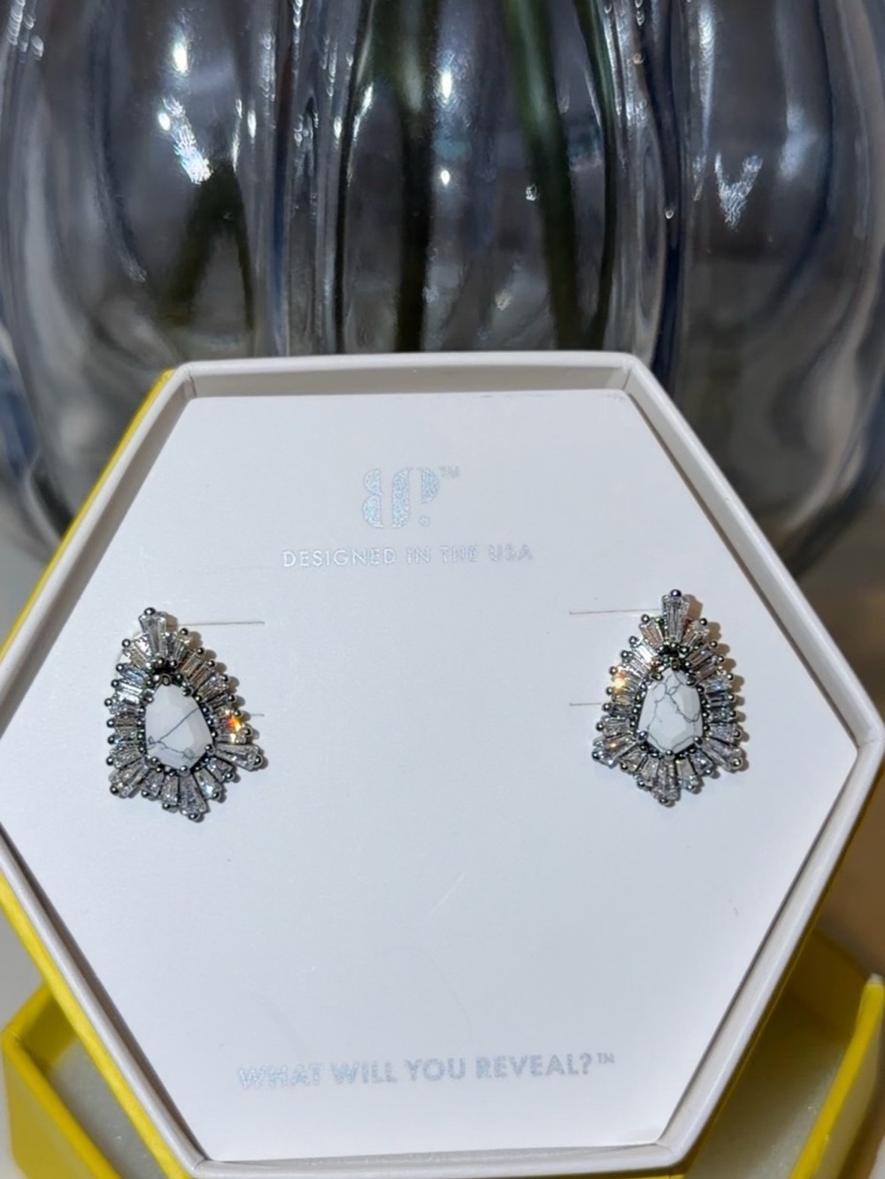 Bomb Party Earring